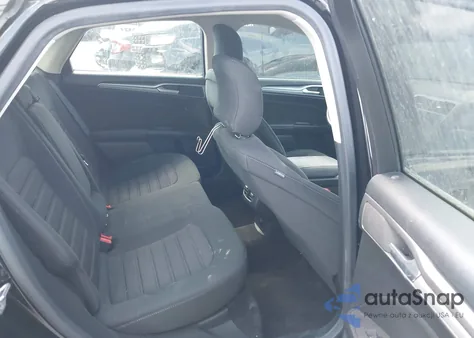 2019 Ford Fusion Se from USA, damaged, VIN 3FA6P0HD7KR276410